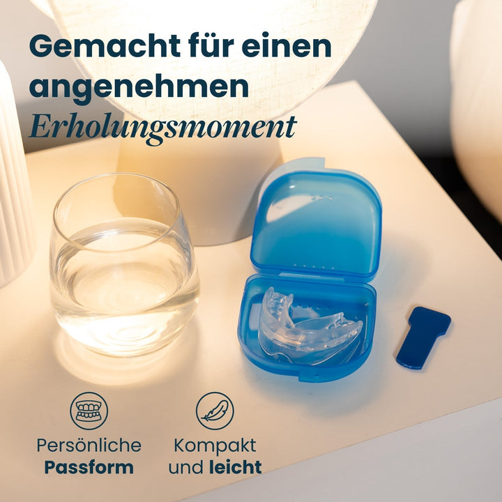 Regenererende mundstykke