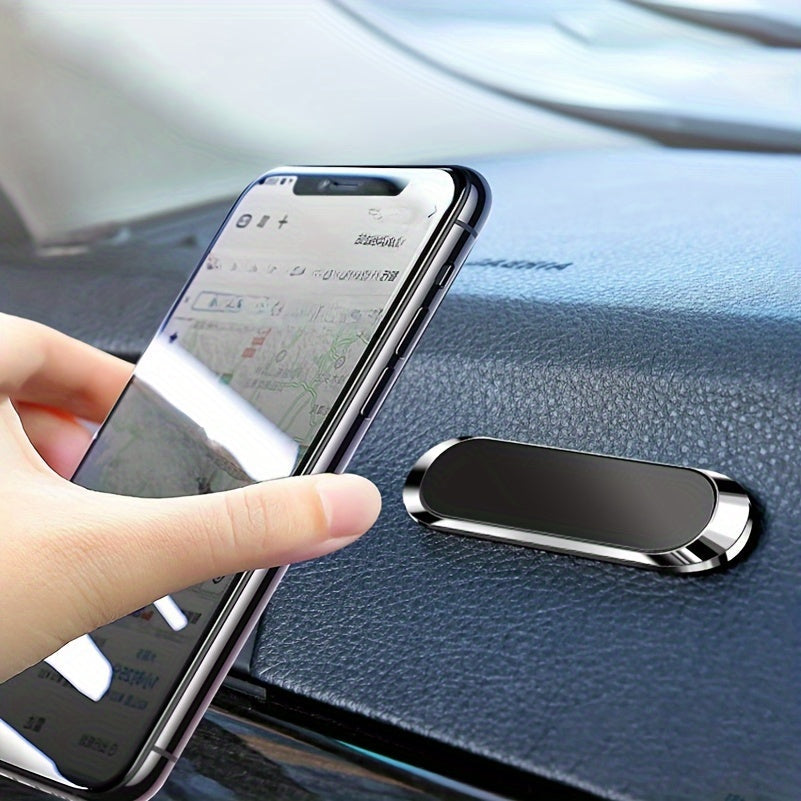 Magnetisk telefonholder til bilen – Stærkt greb og minimalistisk design
