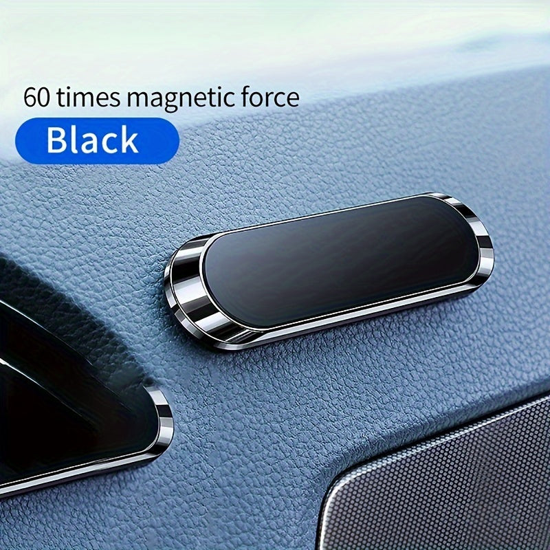 Magnetisk telefonholder til bilen – Stærkt greb og minimalistisk design