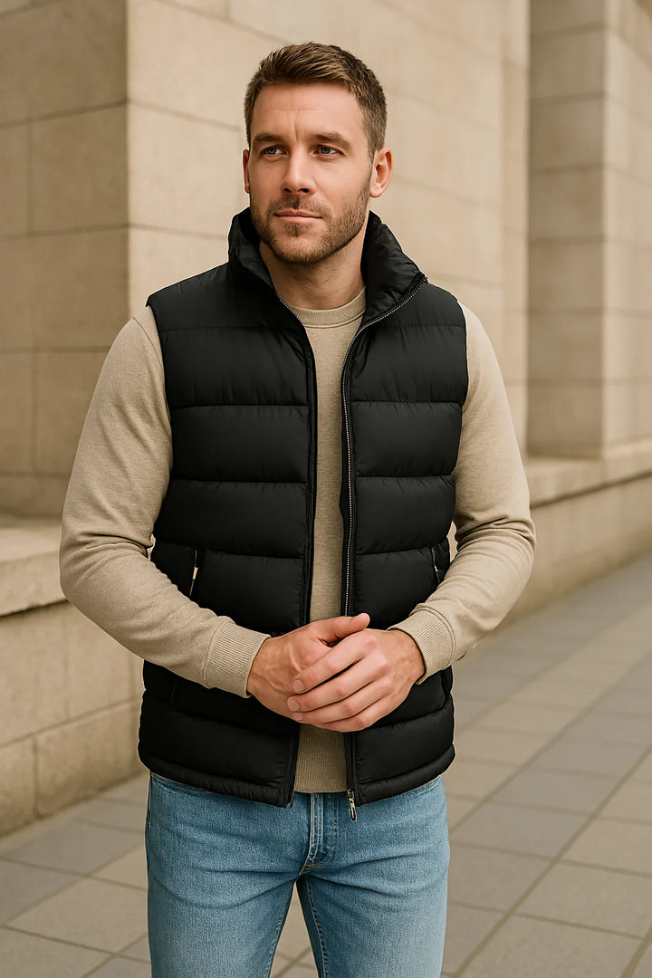 Premium vatteret vest