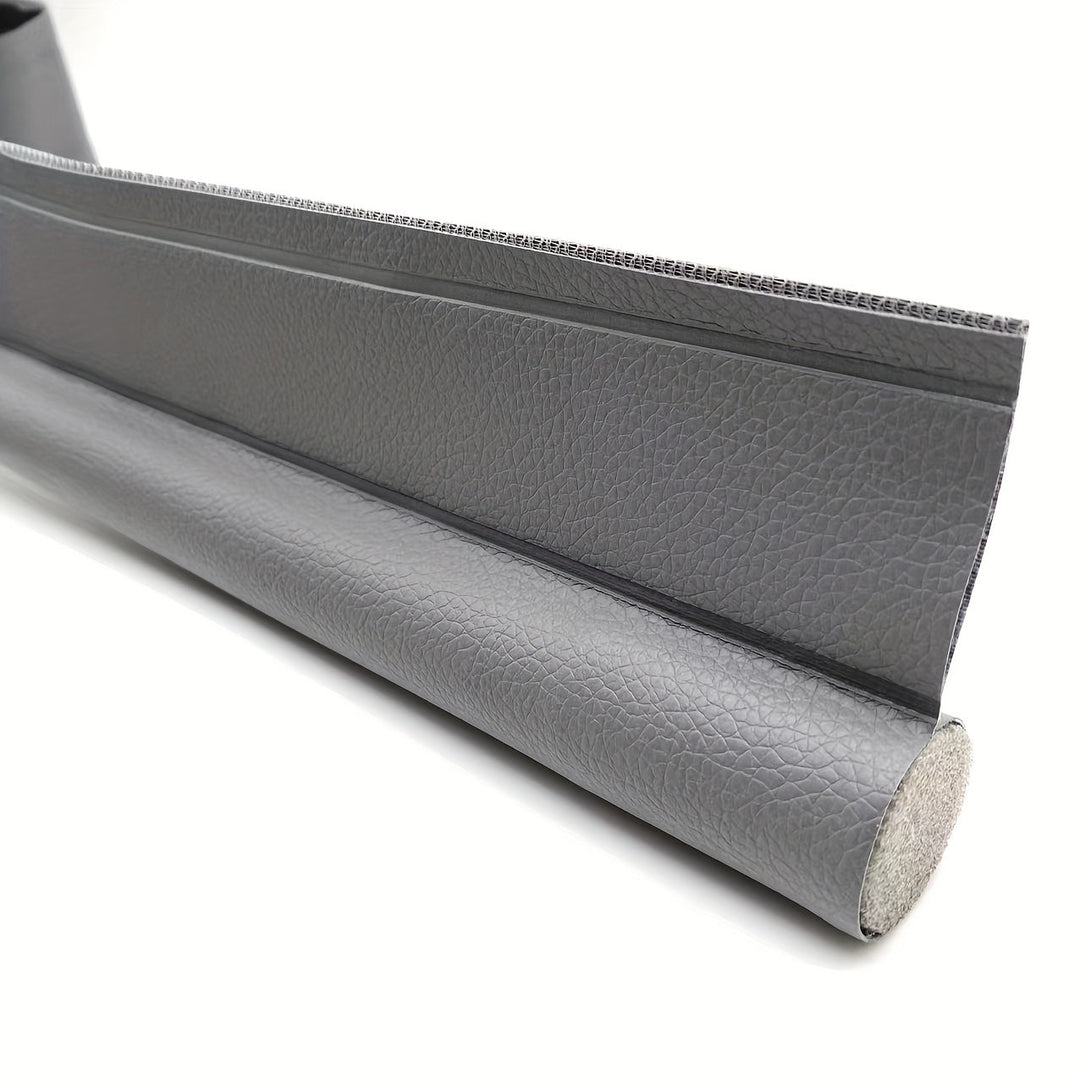 FlexiSeal dørliste – Effektiv isolering og lyddæmpning
