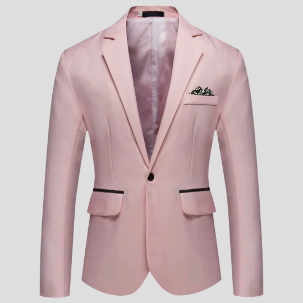 Herre Moderne Blazer