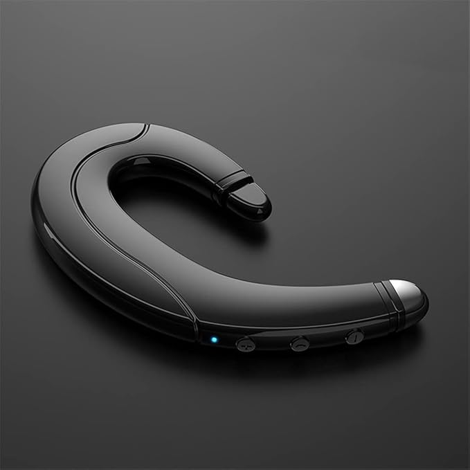 Trådløse høretelefoner med knogleledning – AeroVibe