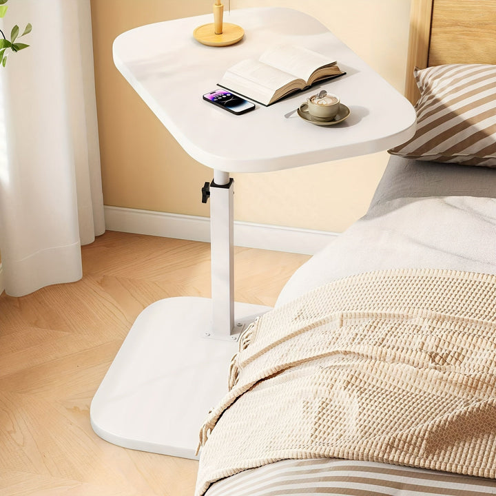 Justerbart sofabord – Perfekt til sofaen eller sengen
