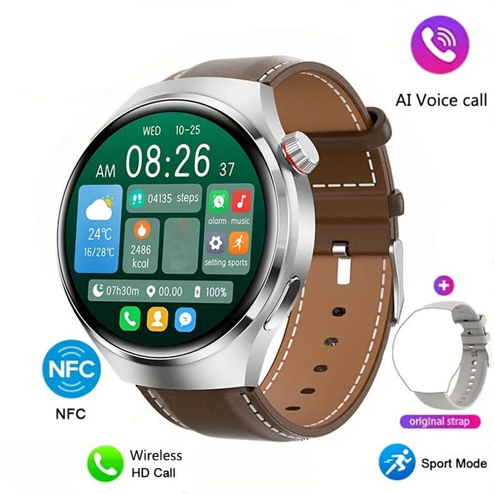 NFC-smartwatch til mænd - Orion