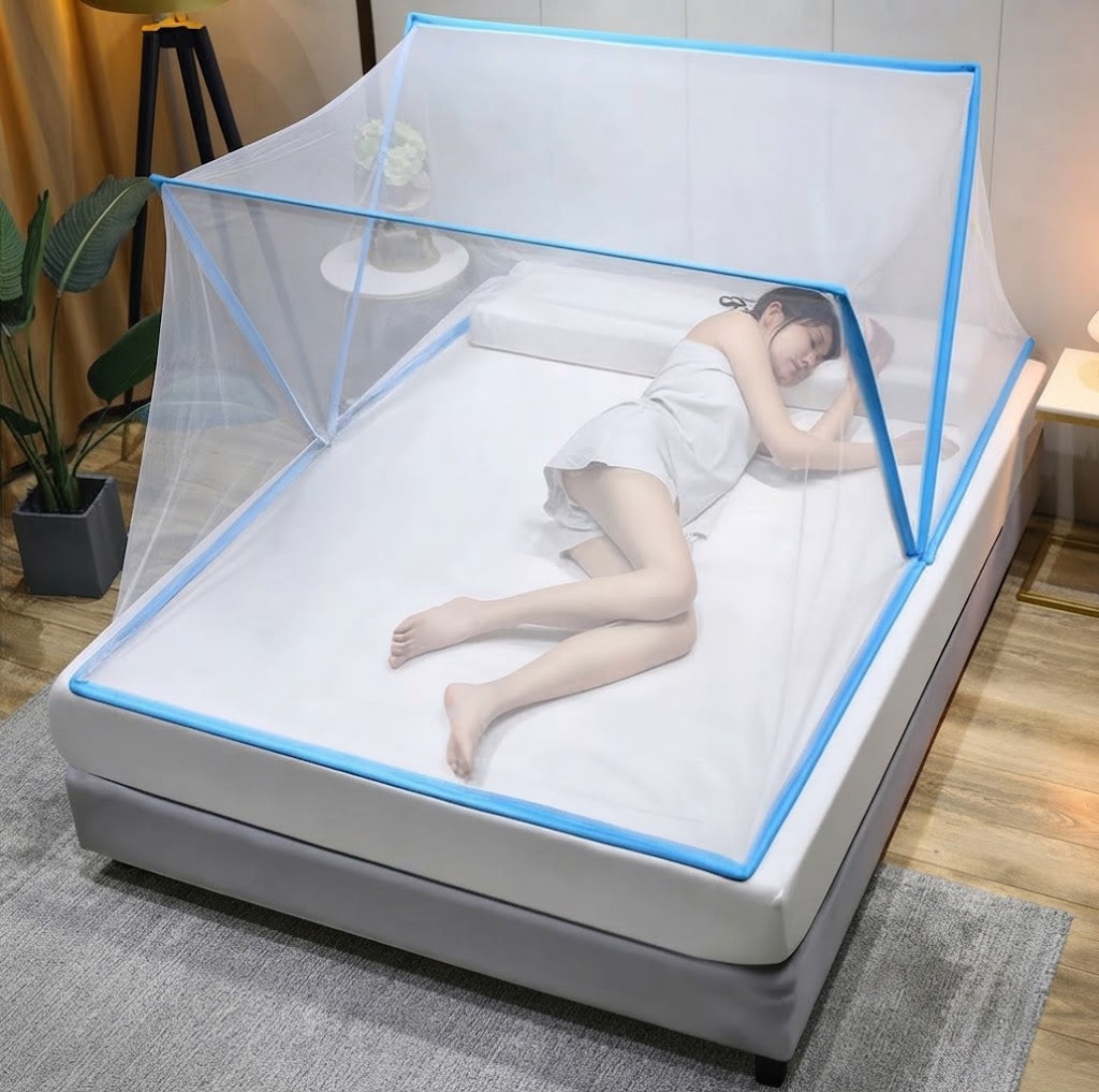 MosquiDome – Beskyttelse med et klik!