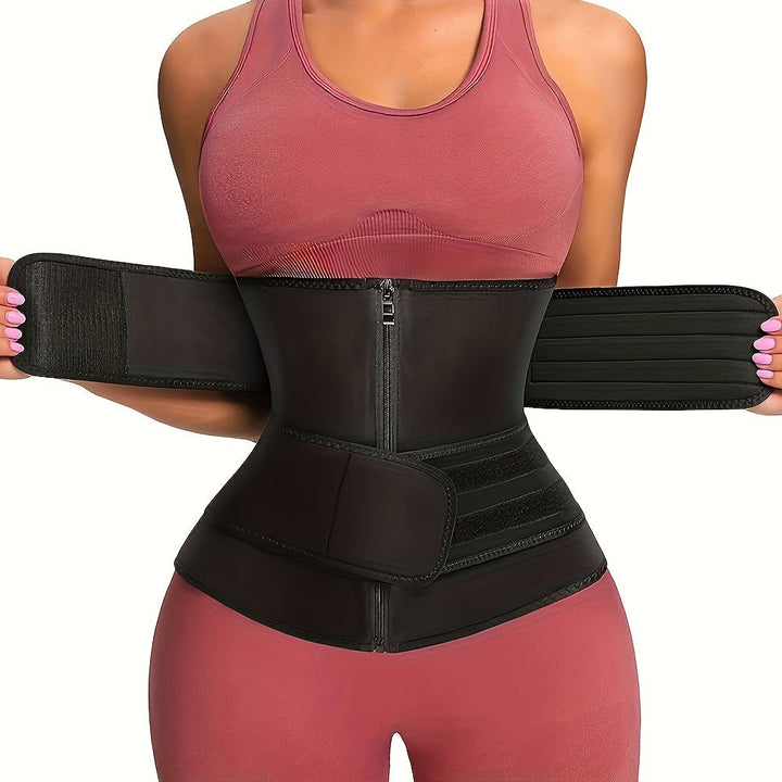 ShapeCurve talje-trimmer – justerbar og komfortabel