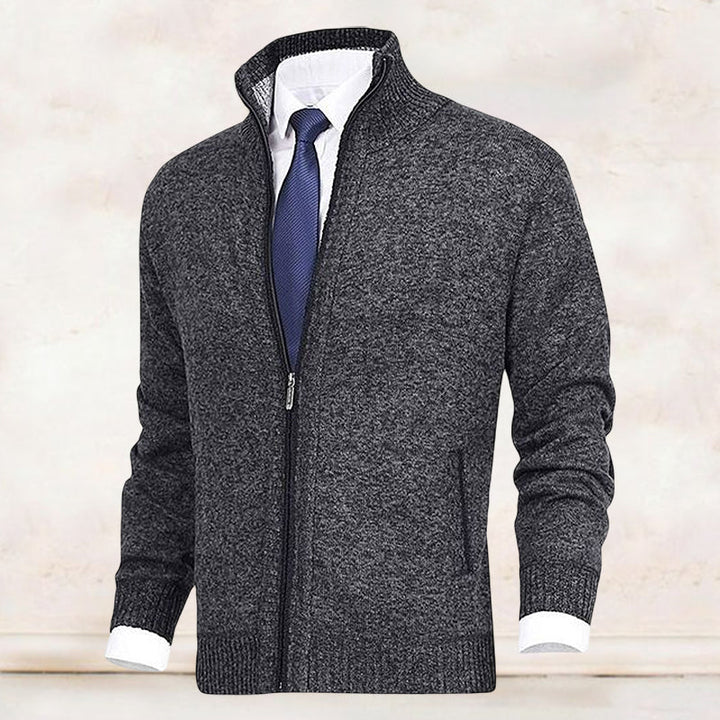 Trendy herrecardigan - Orion