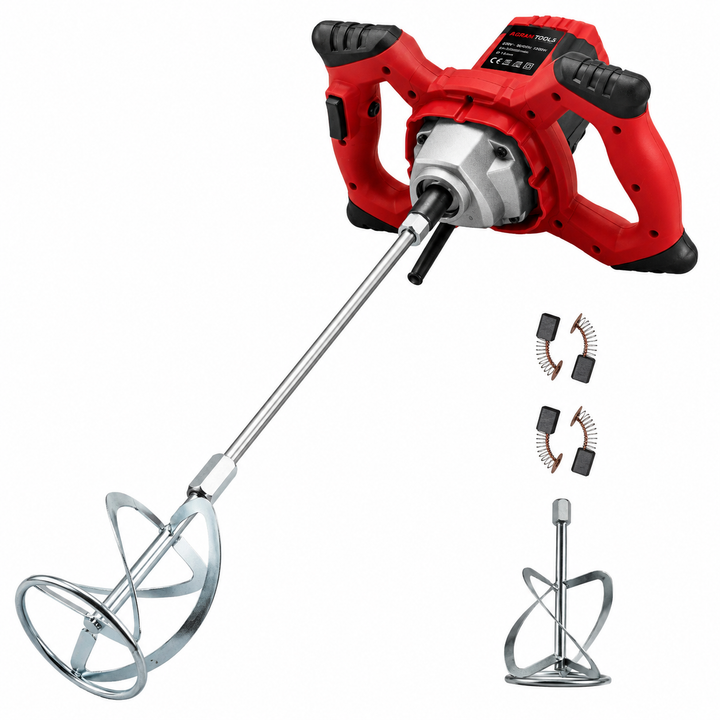 Blander til flydende og tykke materialer – MixForce 2400