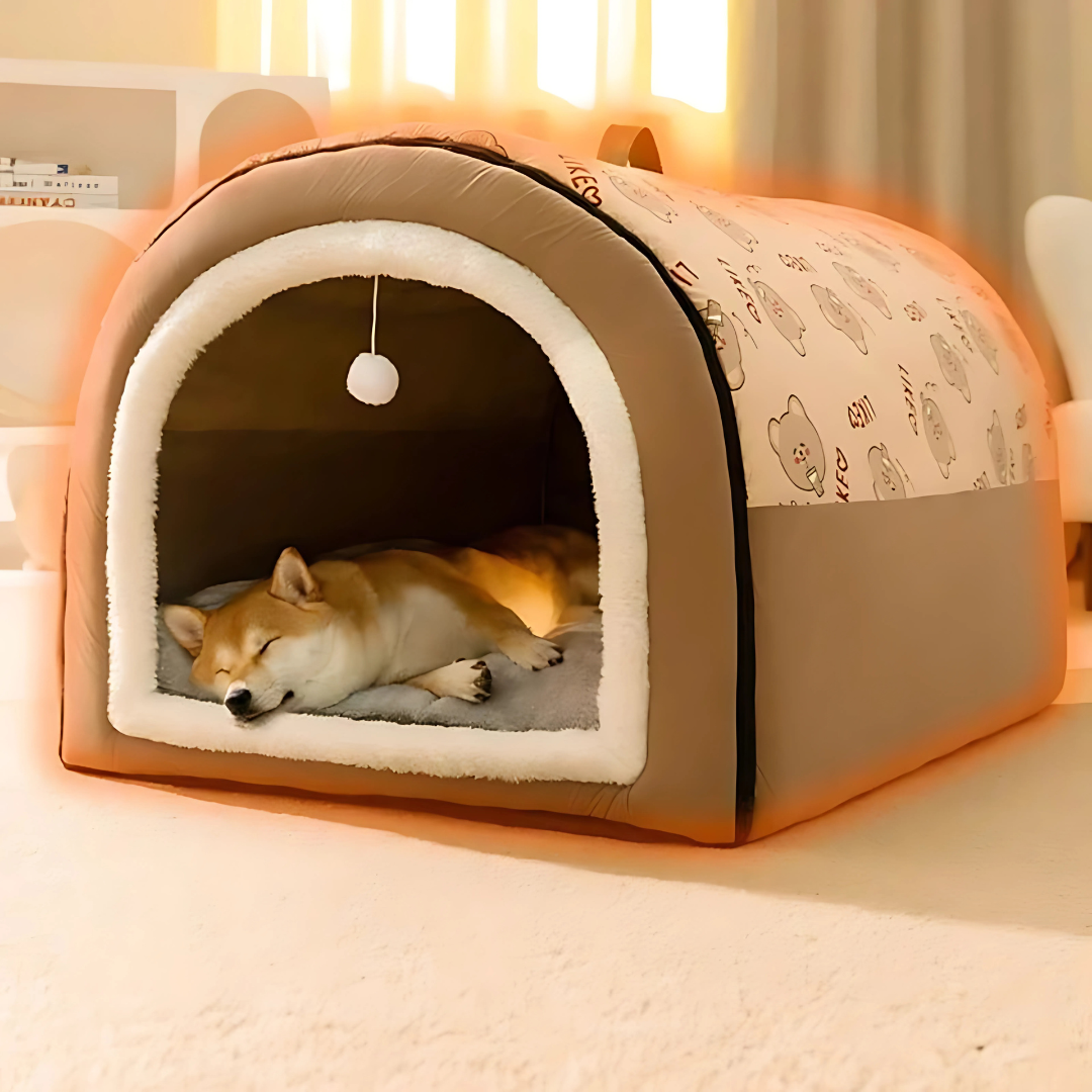 Hyggeligt hus til hunde og katte – SnugPod