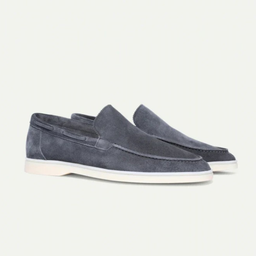 Elegante Slip-on-loafers til Mænd