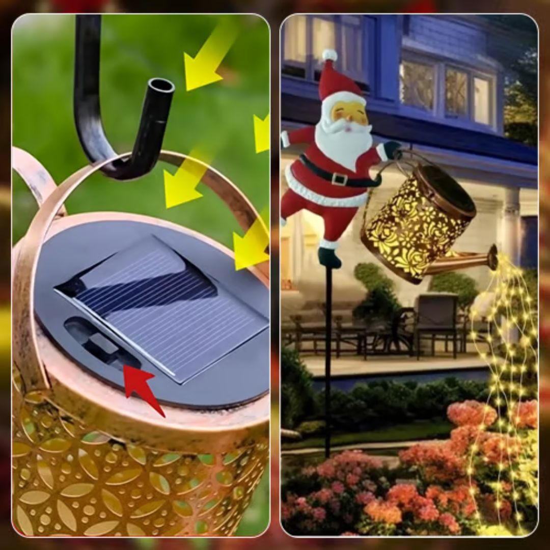 EnchantedGlow | Bring en eventyrlig jul til din have