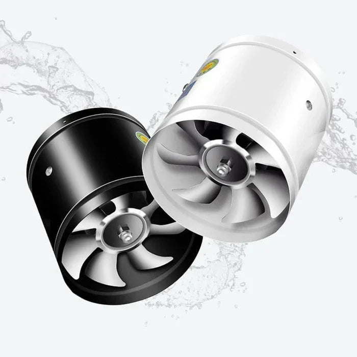 Kraftig og lydløs udsugningsventilator - WhisperFlow