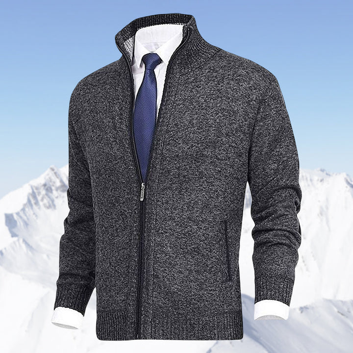 Trendy herrecardigan - Orion