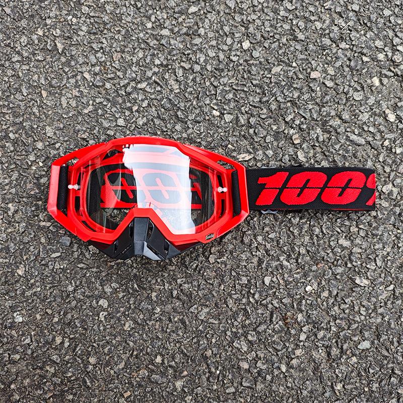 SPEEDGOGGLES – Solbriller til motocross og MTB til herrer