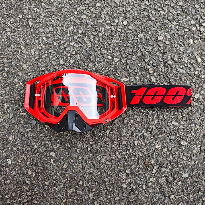 SPEEDGOGGLES – Solbriller til motocross og MTB til herrer