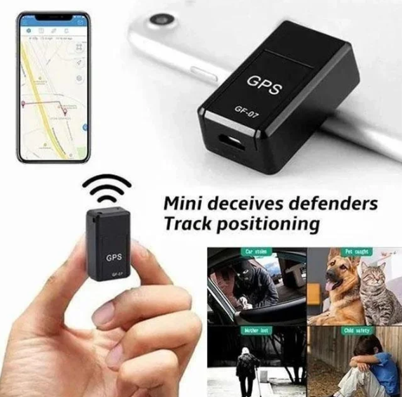 Mini Magnetisk GPS-tracker til Hele Verden