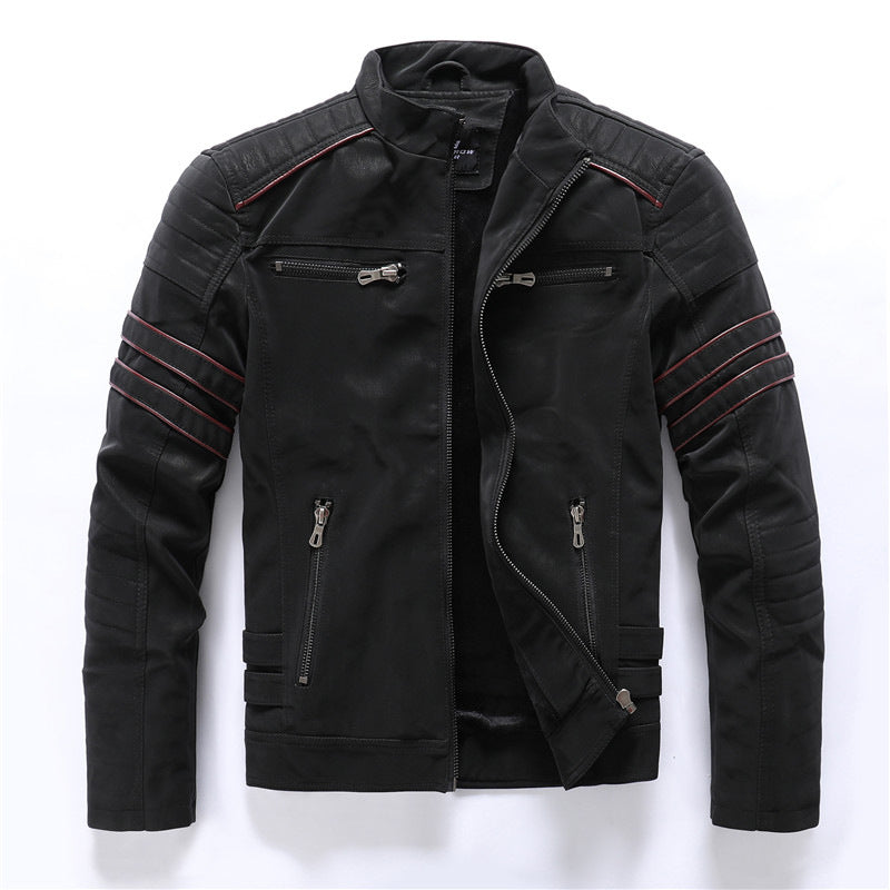 Premium Herrejakke | Raffineret Holdbarhed