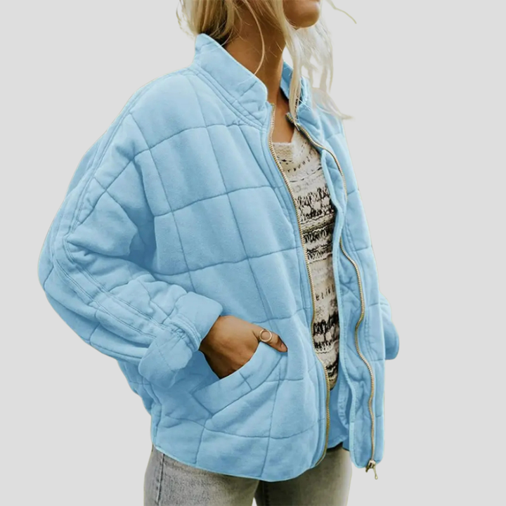 Kvinders oversized jakke