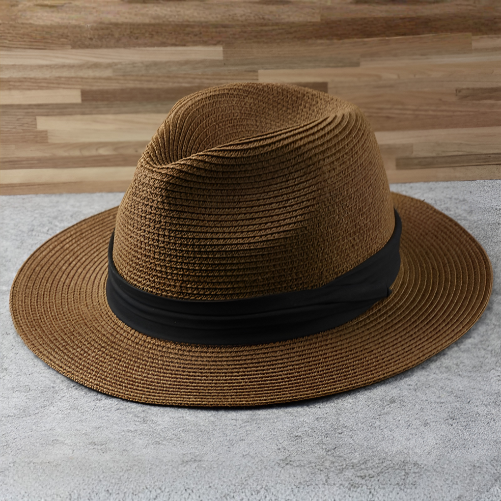 Håndlavet Panamahat