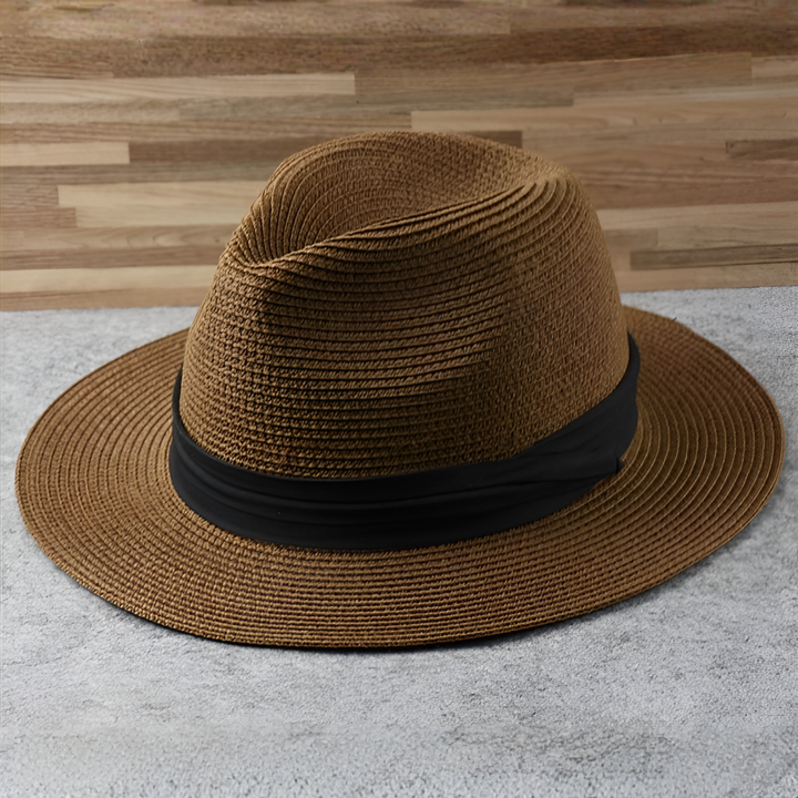 Håndlavet Panamahat