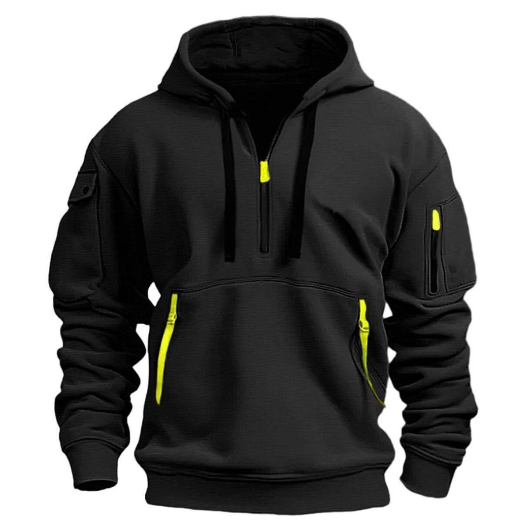 Behagelig hoodie til mænd - Levi