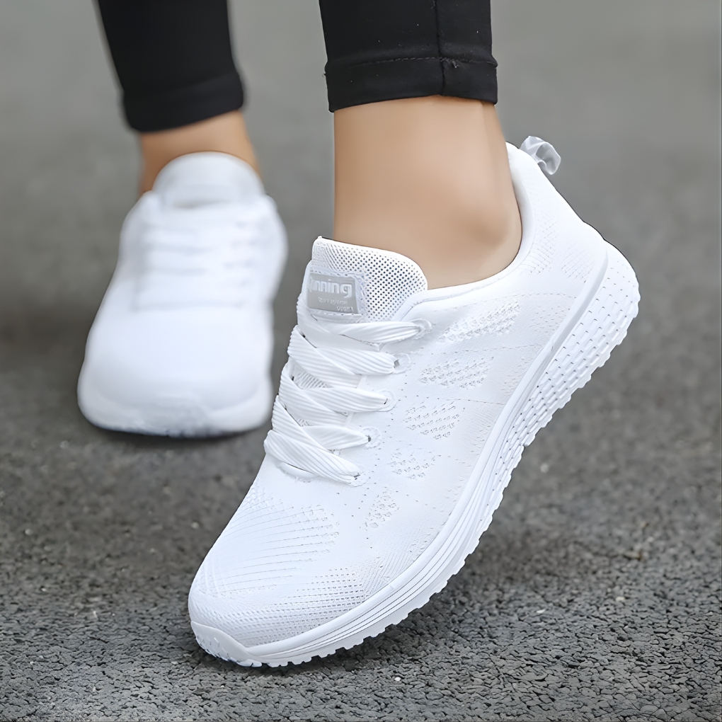 Dame casual sneakers
