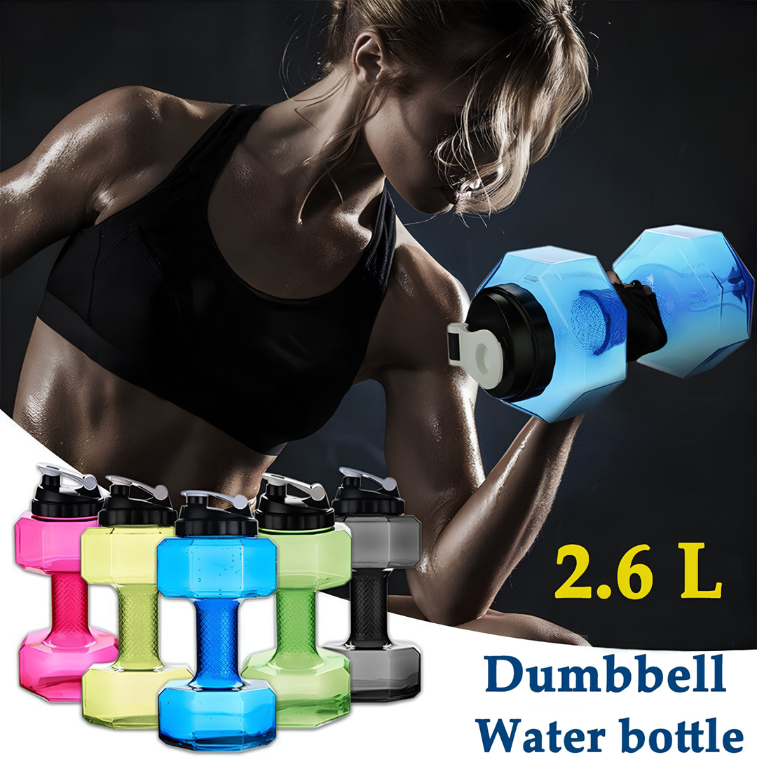 Kombiner hydration og fitness med HydraBell