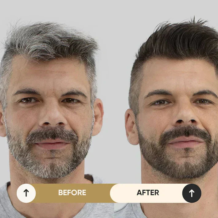 NovaHair Instant Farveshampoo – Genopfrisker hårfarven