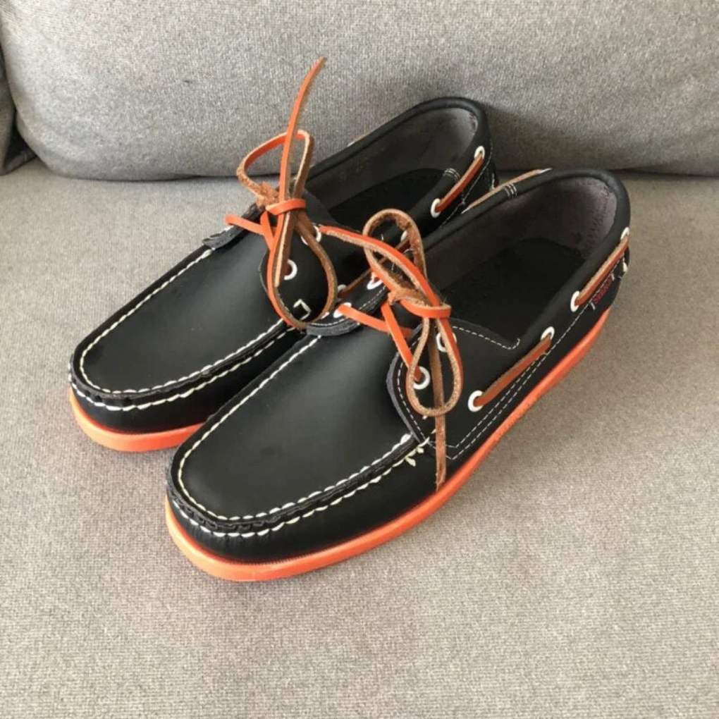 Elegante bådsko