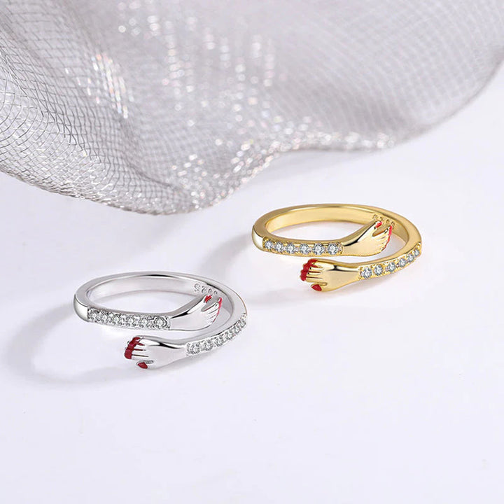 Den bedste gave - Kramme-ring