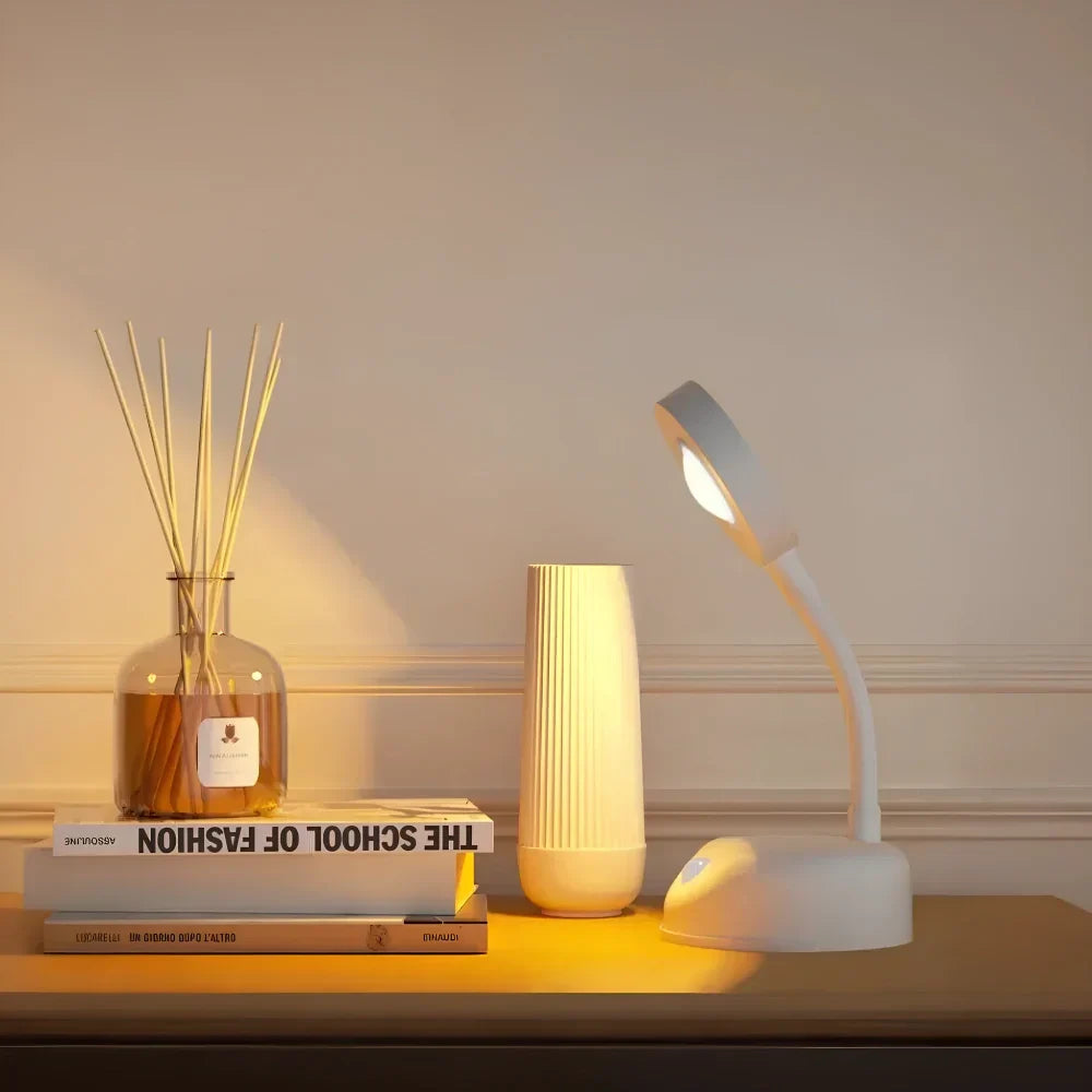 Trådløs spotlampe med bevægelsessensor - LumaFlex