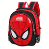 Spider-Man eventyrrygsæk – perfekt til skole og rejser