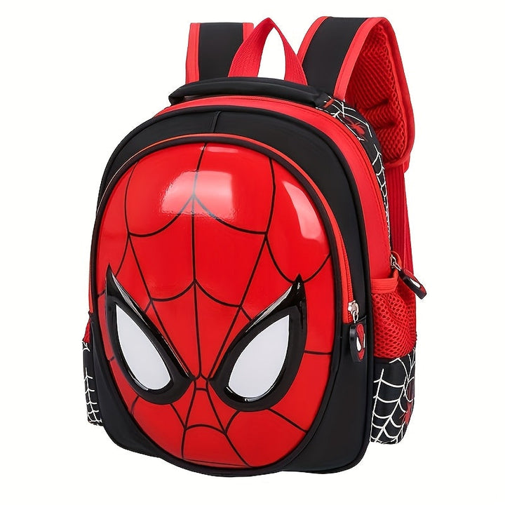 Spider-Man eventyrrygsæk – perfekt til skole og rejser