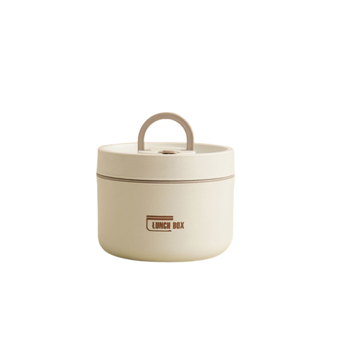 Isoleret madkasse med flere lag med GRATIS bæretaske - ThermoBox