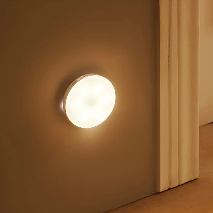 Trådløs lampe med bevægelsessensor - LumaLight