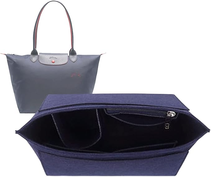 Organizer-indlæg til tote bags
