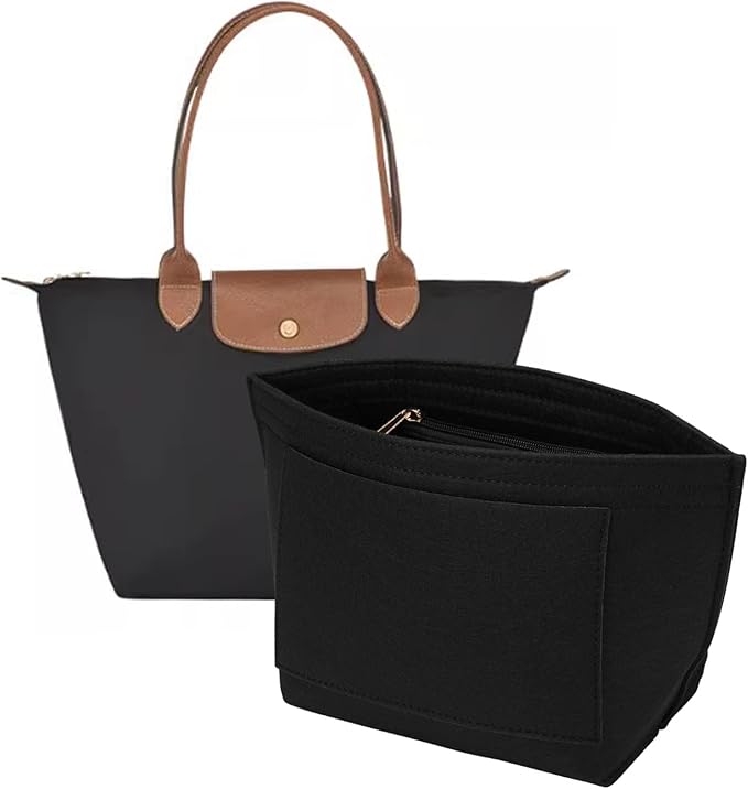 Organizer-indlæg til tote bags