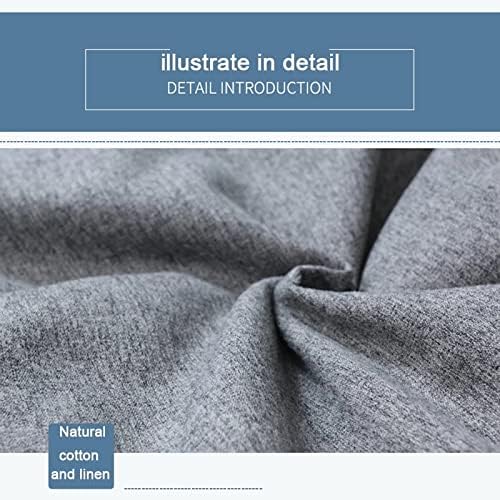 Bean Bag Trekk | Ergonomisk og stilfuld | 80x90 cm, 100x120 cm