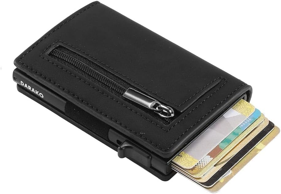 Slim Pung med RFID-beskyttelse – CoreSlide