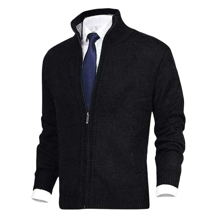 Trendy herrecardigan - Orion