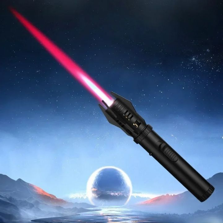 Multifunktionel vindtæt lighter - Blaztor