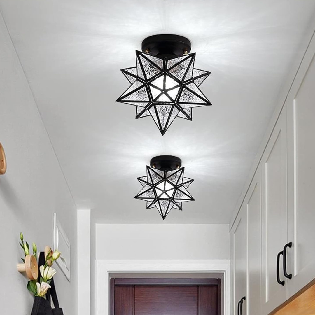 Xelio - Elegant LED-loftslampe