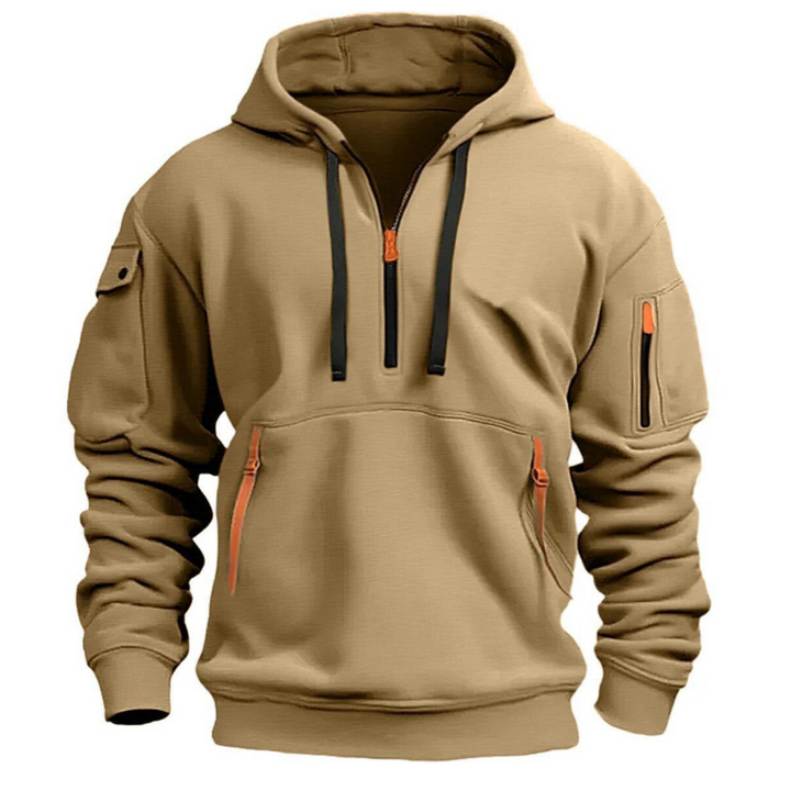 Behagelig hoodie til mænd - Levi