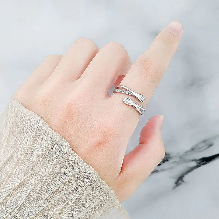 Den bedste gave - Kramme-ring