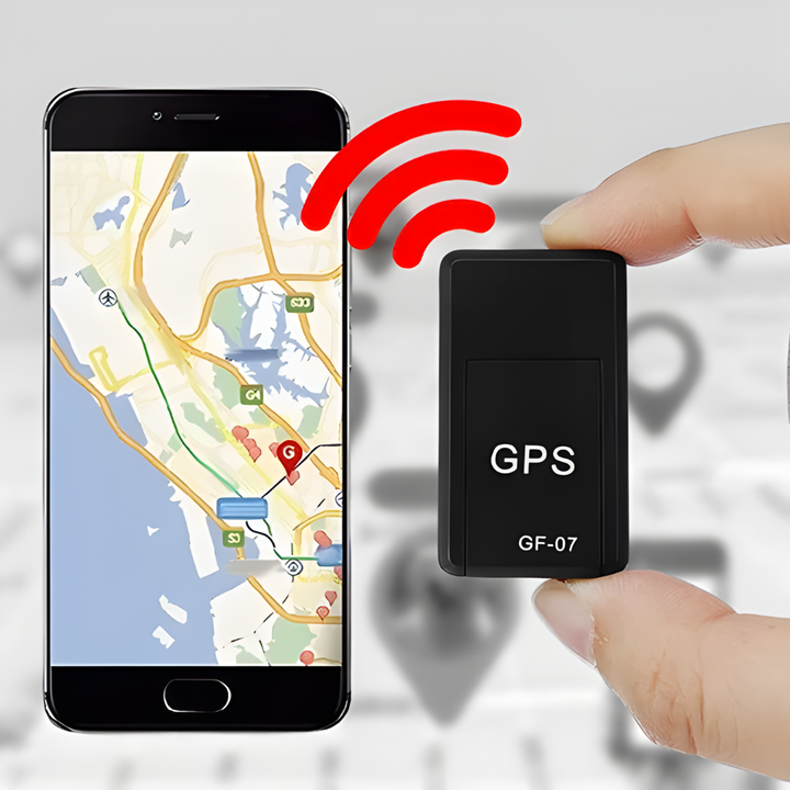 Lille Pålidelig GPS Tracker
