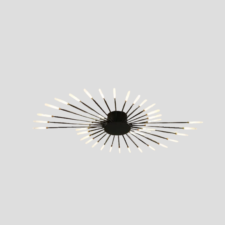 LED loftslampe