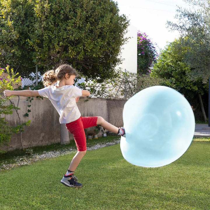 Kæmpe hoppebold — springfast udendørs sjov (ballonbold)