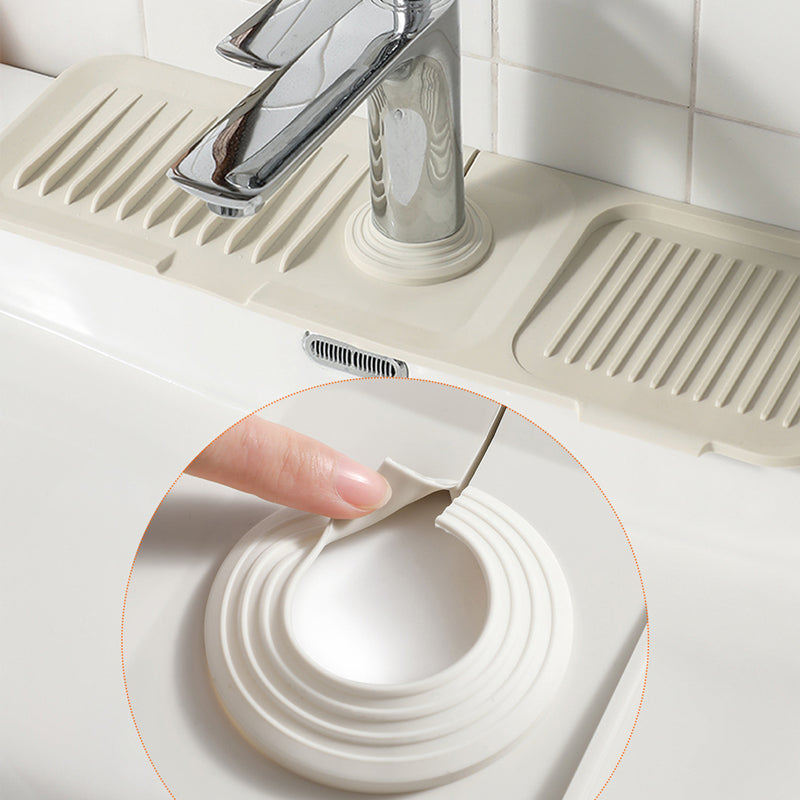 Silikonemåtte med selvdræn – DripGuard