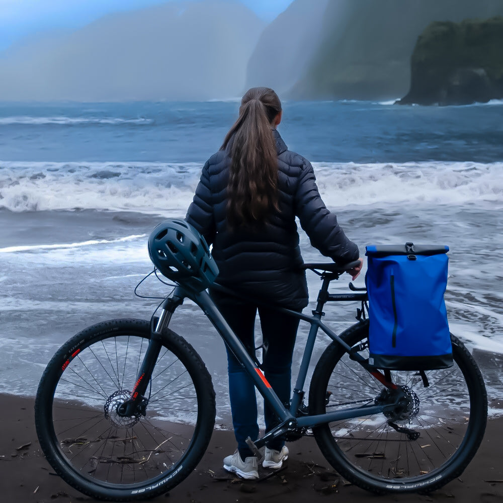 3-i-1 cykeltaske - MultiBag